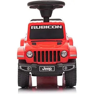 Jeep Gladiator Push Car  | Red