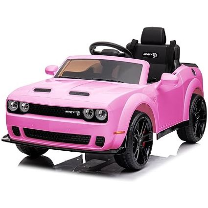 Dodge Challenger 12V | Pink