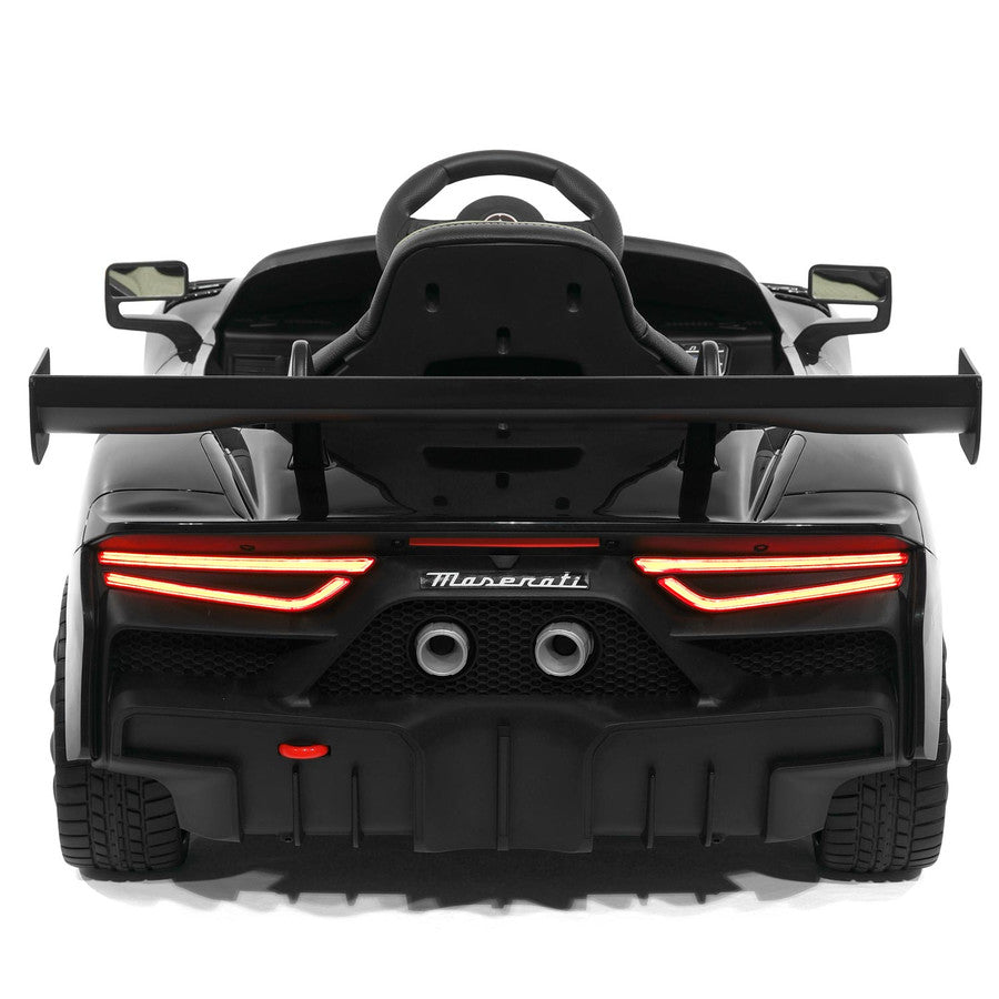 24V Maserati GT2 Kids Ride-On Car MP3 Remote LED