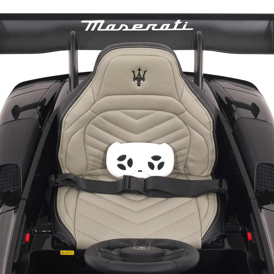 24V Maserati GT2 Kids Ride-On Car MP3 Remote LED