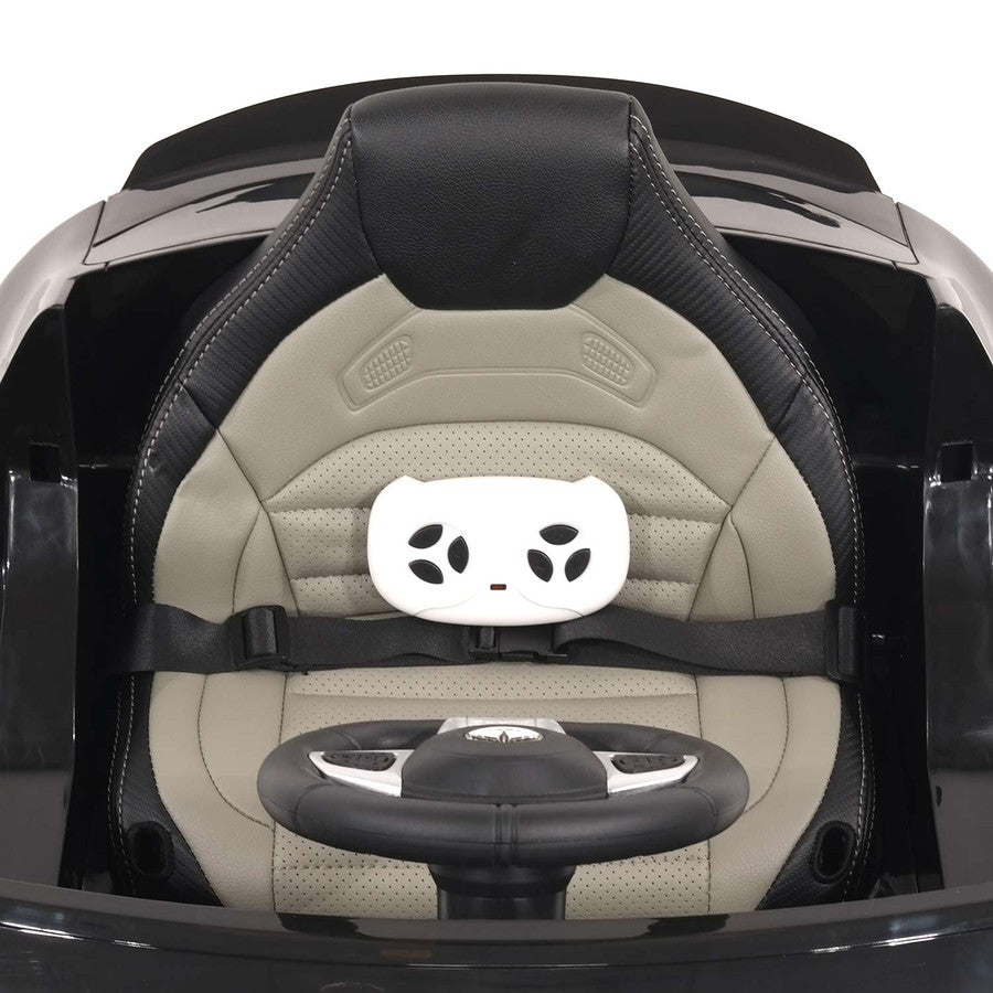 12V Mercedes AMG GLC 4WD Kids Ride On Car R/C Parental Remote