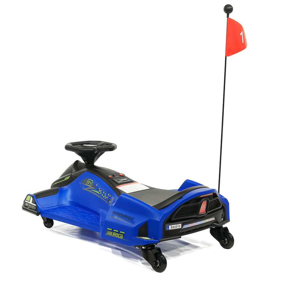 24V Drift Glider Ride On Go-Kart 360