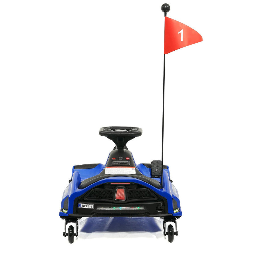 24V Drift Glider Ride On Go-Kart 360