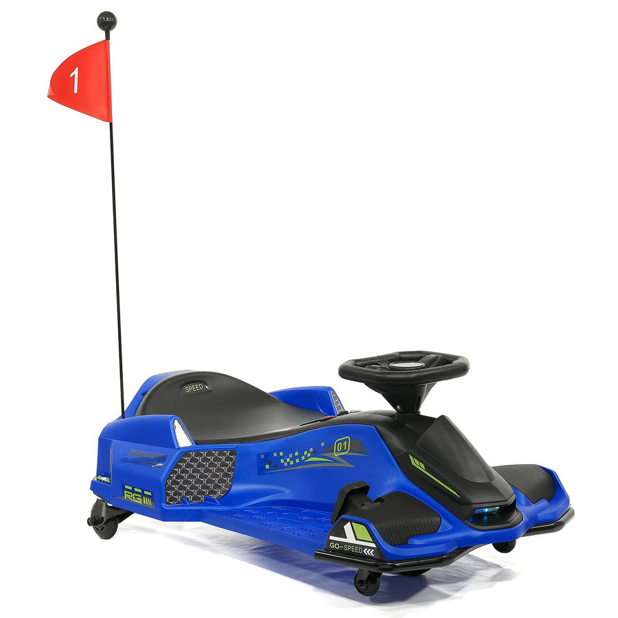 24V Drift Glider Ride On Go-Kart 360
