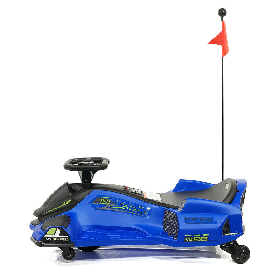 24V Drift Glider Ride On Go-Kart 360