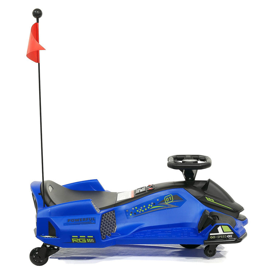 24V Drift Glider Ride On Go-Kart 360