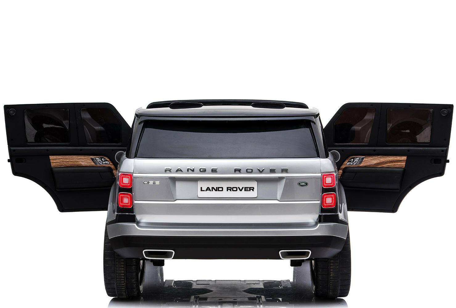 RANGE ROVER 子供用 Range-Rover-Kids'-Car:-Safe,-