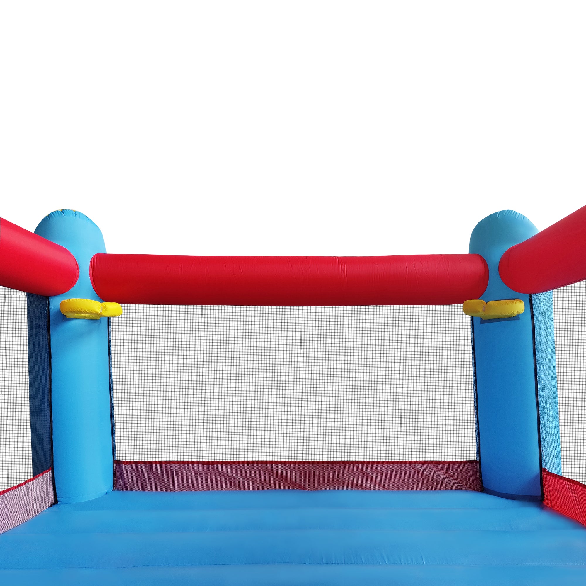 Ultimate Giant Inflatable Outdoor Bounce House Adventure