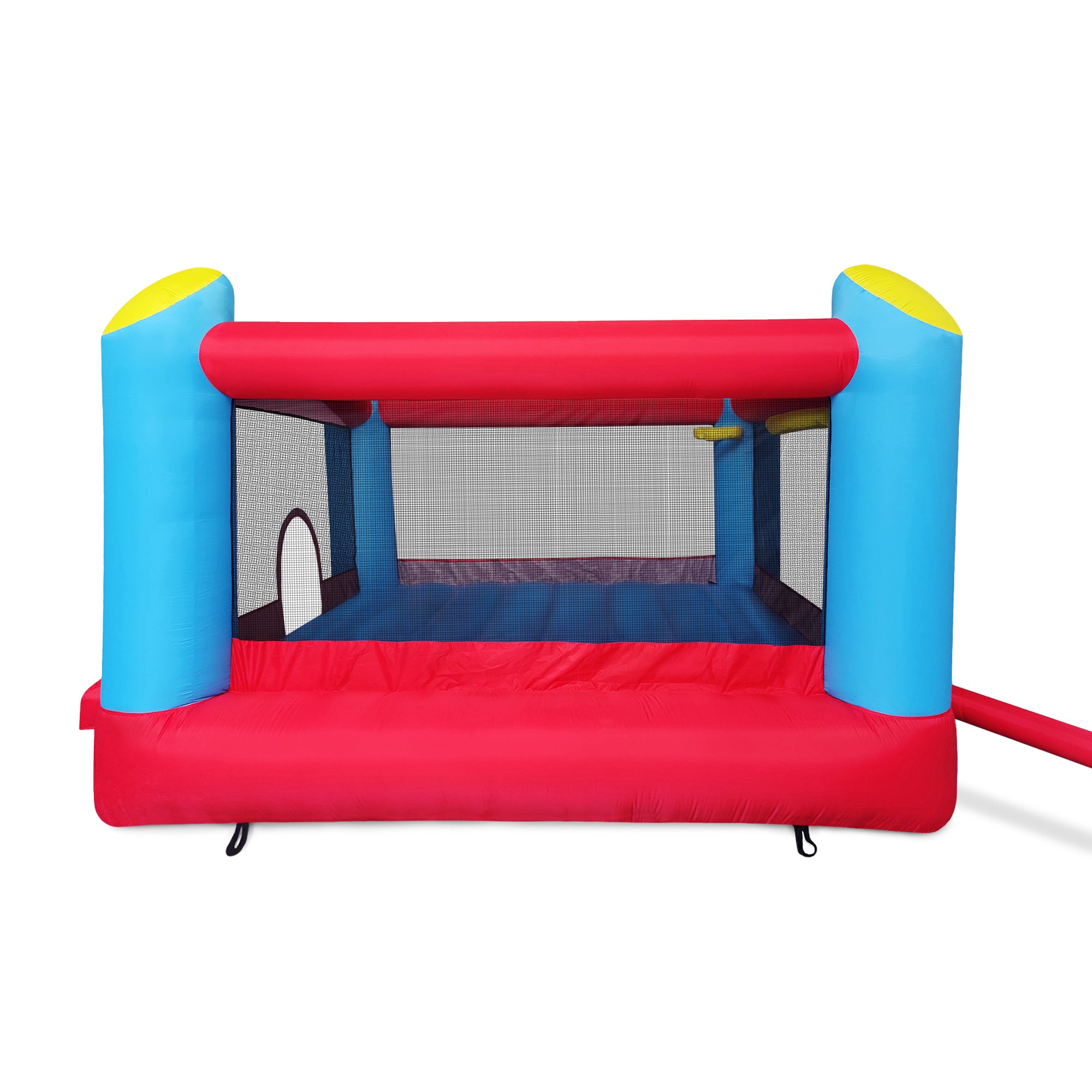 Ultimate Giant Inflatable Outdoor Bounce House Adventure