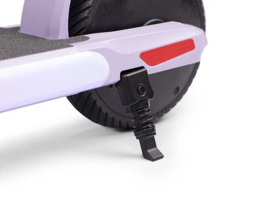 22V KEC Folding Electric Scooter LED Lights