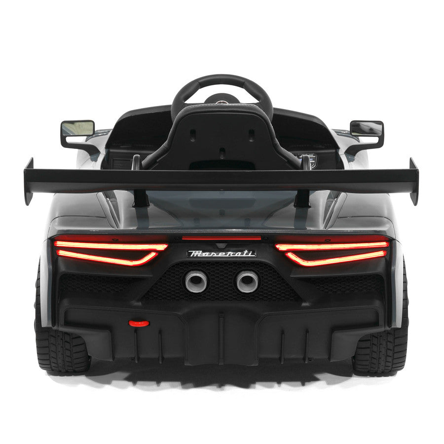 24V Maserati GT2 Kids Ride-On Car MP3 Remote LED