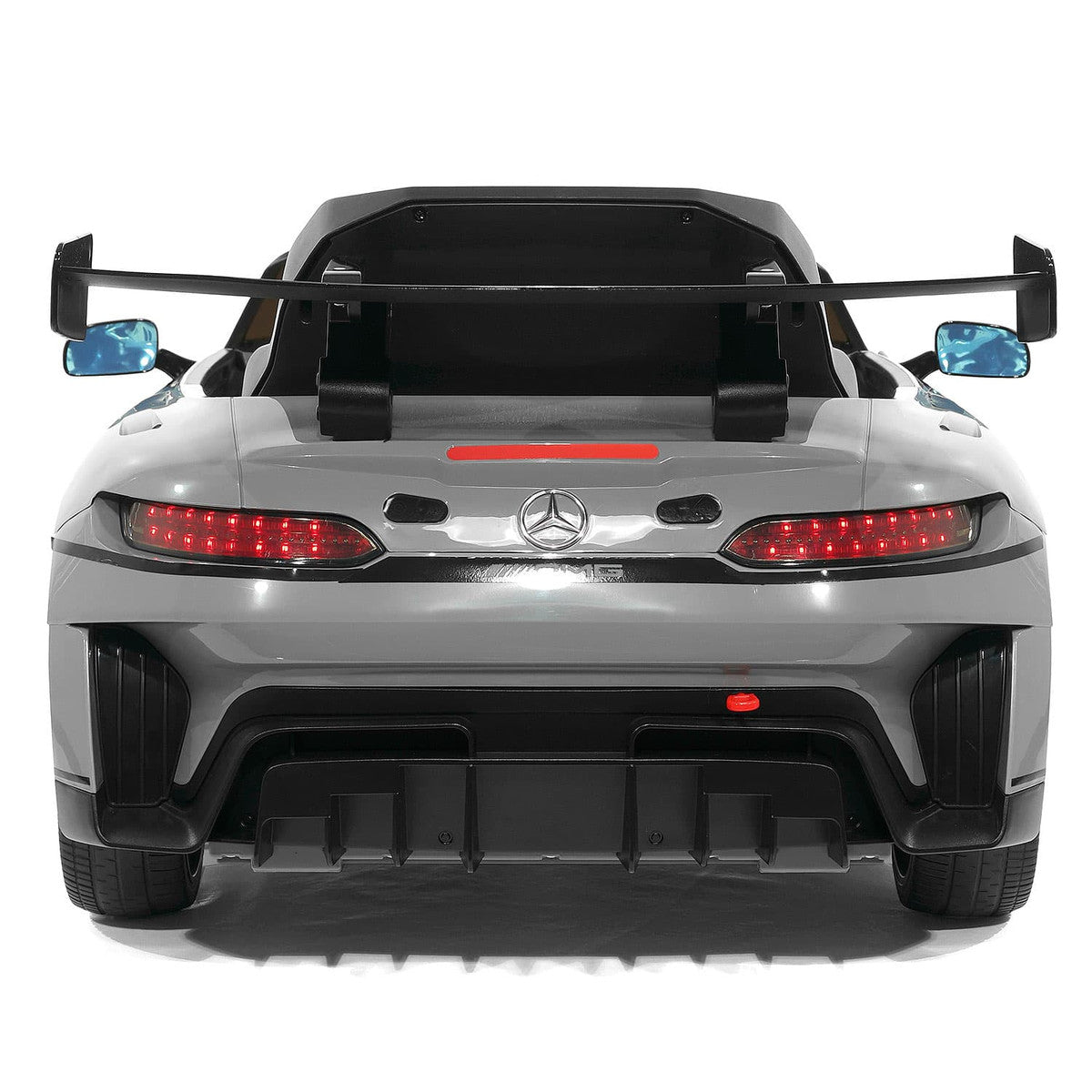 Mercedes AMG 12V Kids Ride On R/C Parental Remote MP3 LED Lights