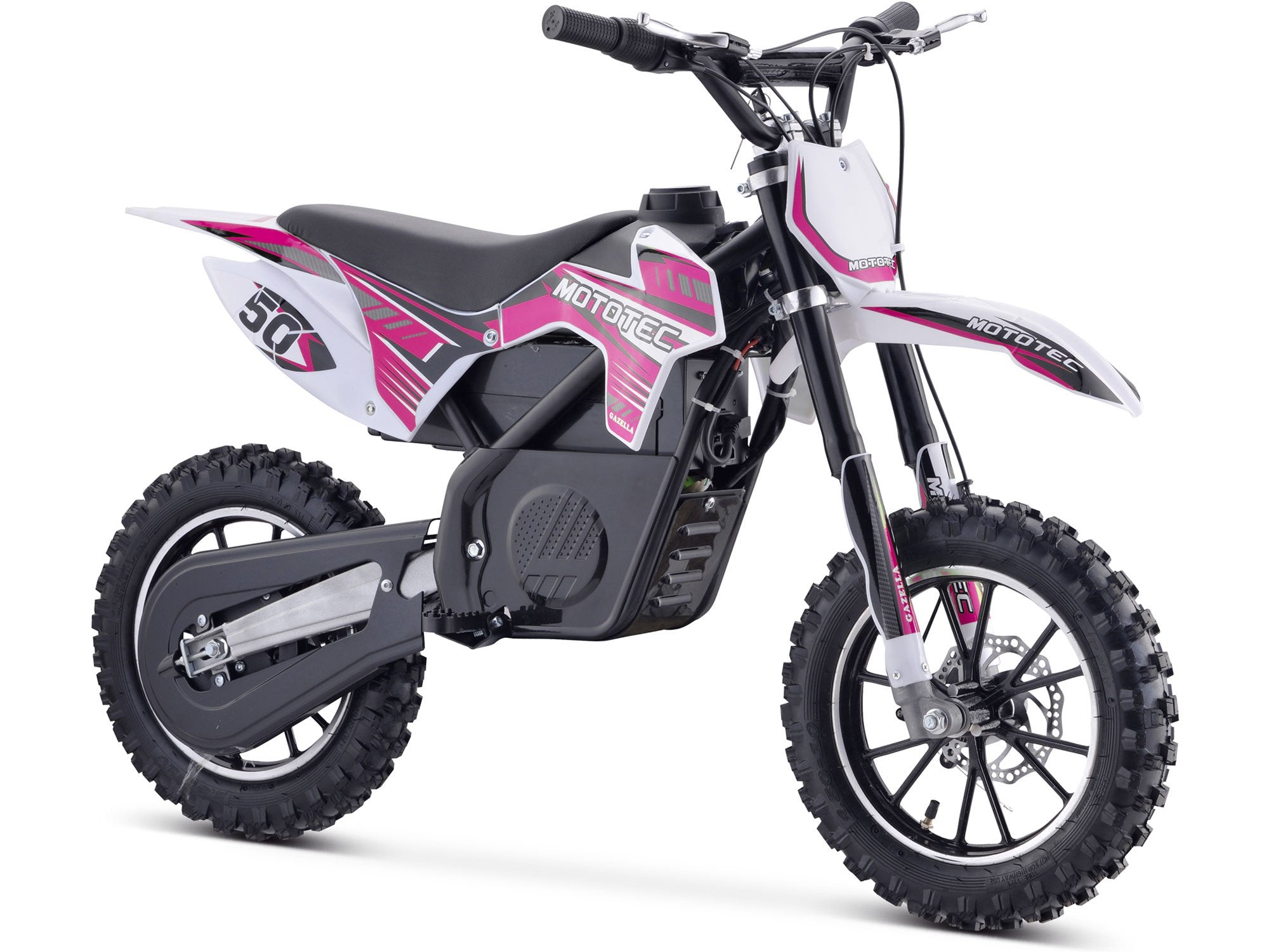 24V Moto Gazelle 500w Electric Powered Kids Dirt Bike