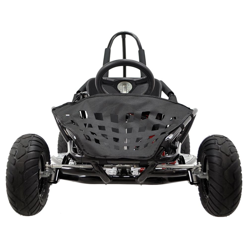 MotoTec Off Road Go Kart 48v 1000w Black