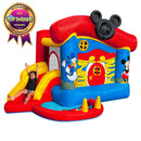Mickey Mouse Inflatable Bounce House