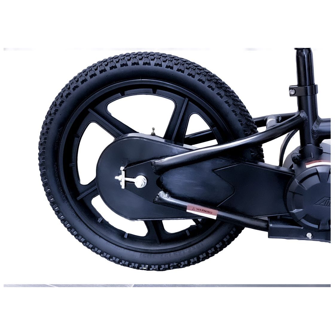 Broc Usa 16-inch Balance Kids E-Bike