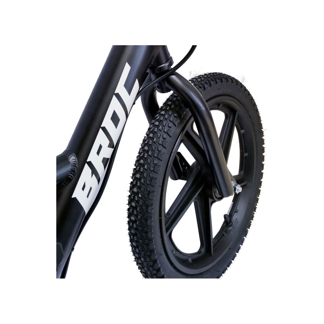 Broc Usa 16-inch Balance Kids E-Bike