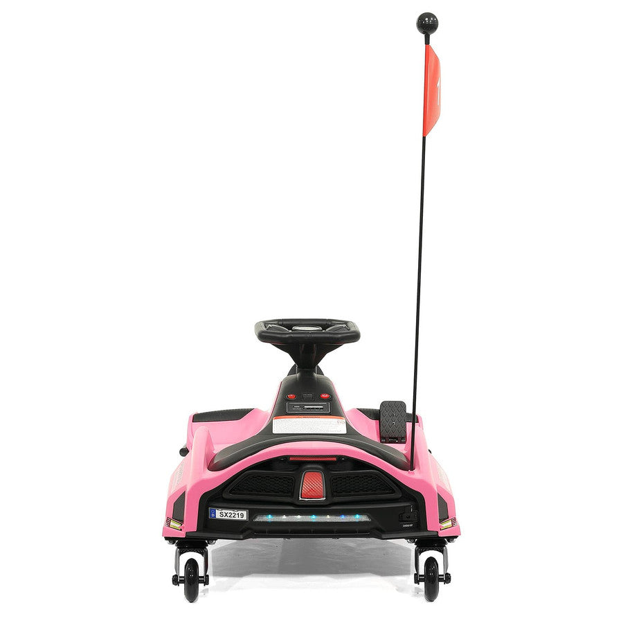 24V Drift Glider Ride On Go-Kart 360