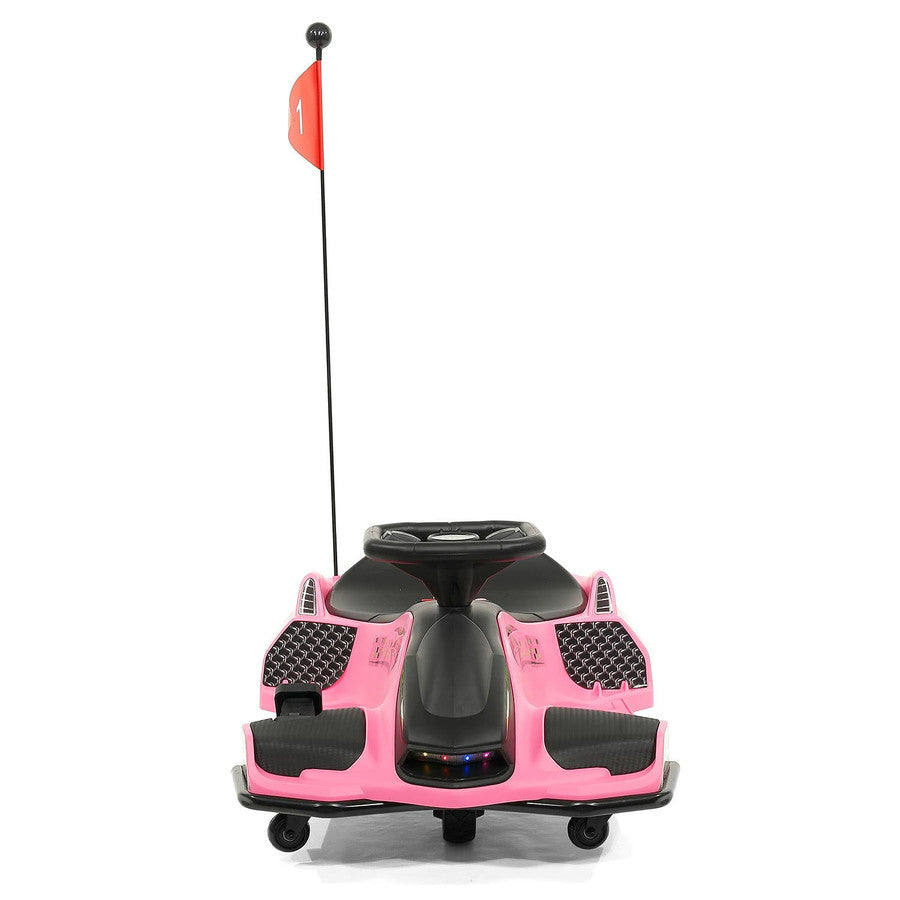 24V Drift Glider Ride On Go-Kart 360