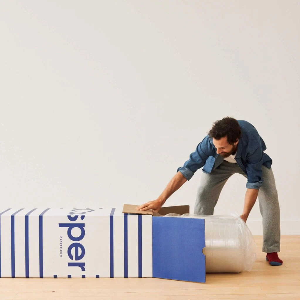 Casper Original Hybrid Queen Size Mattress