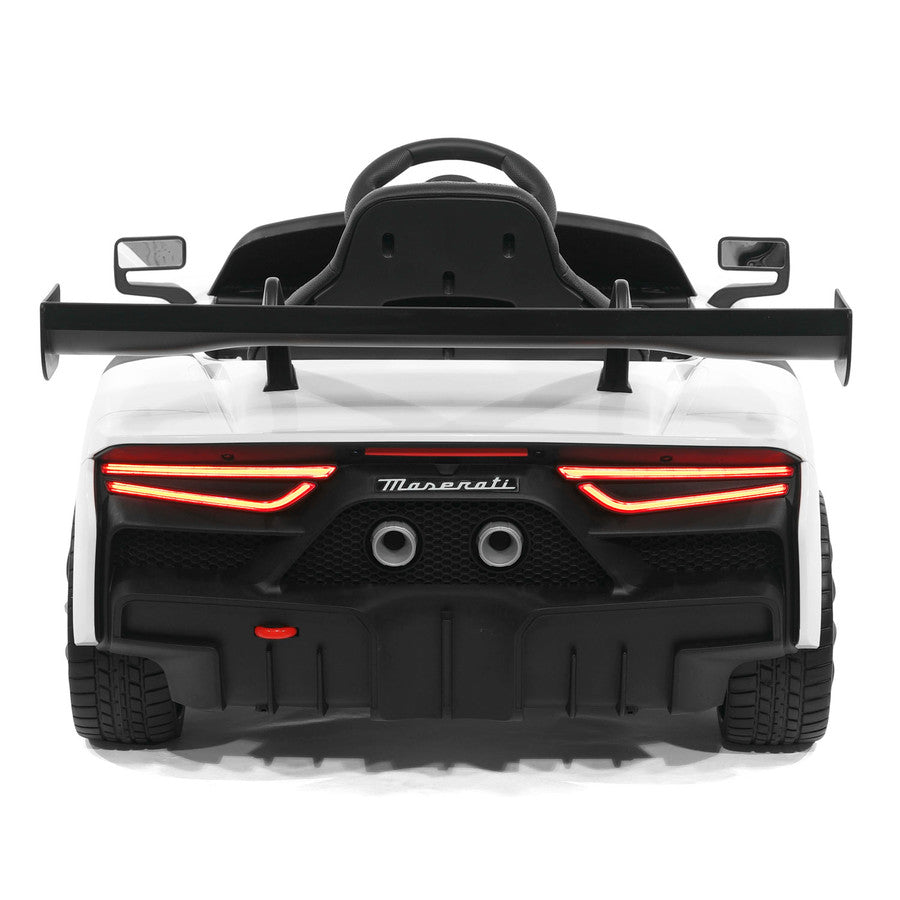 24V Maserati GT2 Kids Ride-On Car MP3 Remote LED