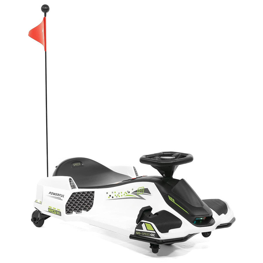 24V Drift Glider Ride On Go-Kart 360