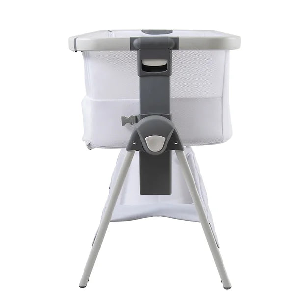 Venice Child California Dreaming Bedside Bassinet - Portable Baby Sleeper
