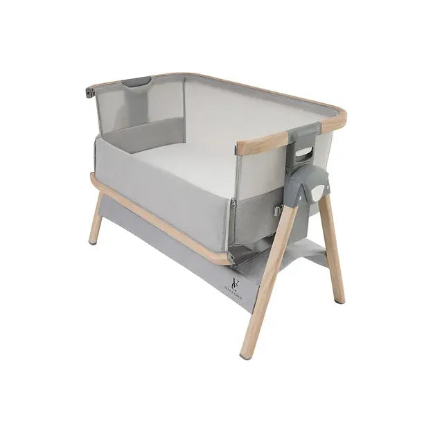 Venice Child California Dreaming Bedside Bassinet - Portable Baby Sleeper