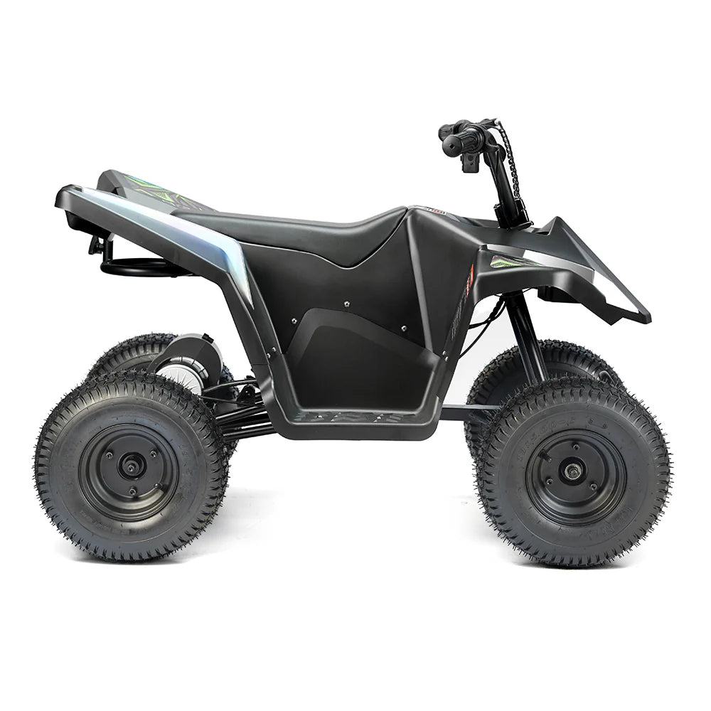 36V Electric Hyper Quad 4-Wheeler All Terrain