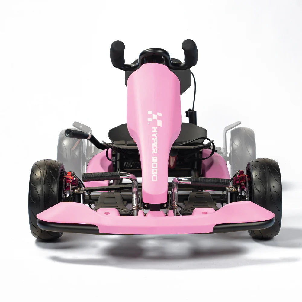 Hyper Go-Kart Hoverboard Kit Attachment For Kids/Adults