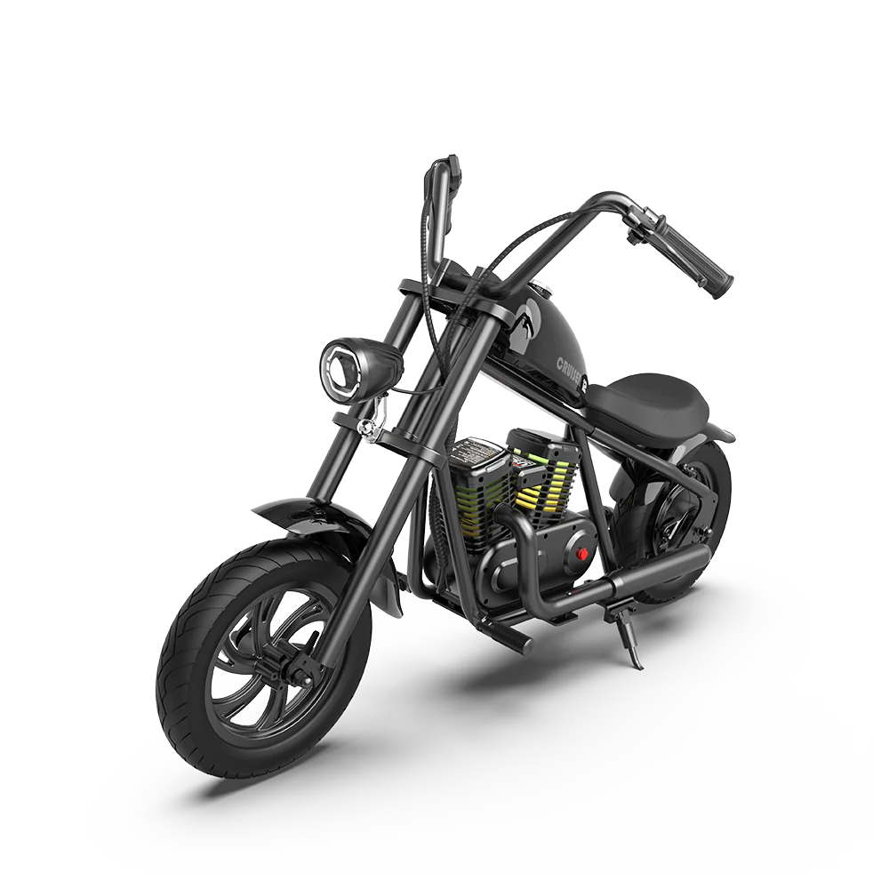 24V Mach 12 Motorcycle