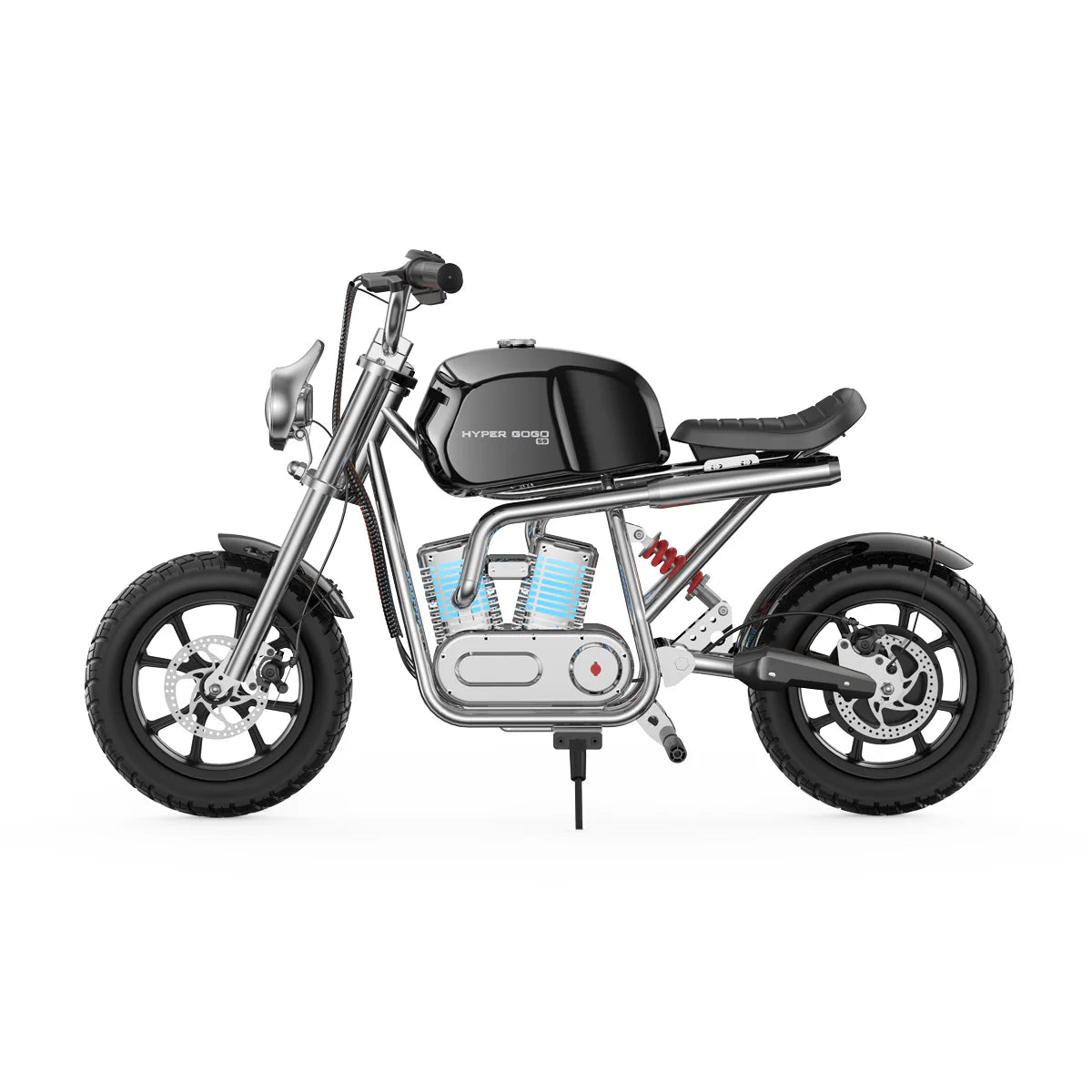 Mini Moto S9 Plus Bike Bluetooth Speakers LED Lights