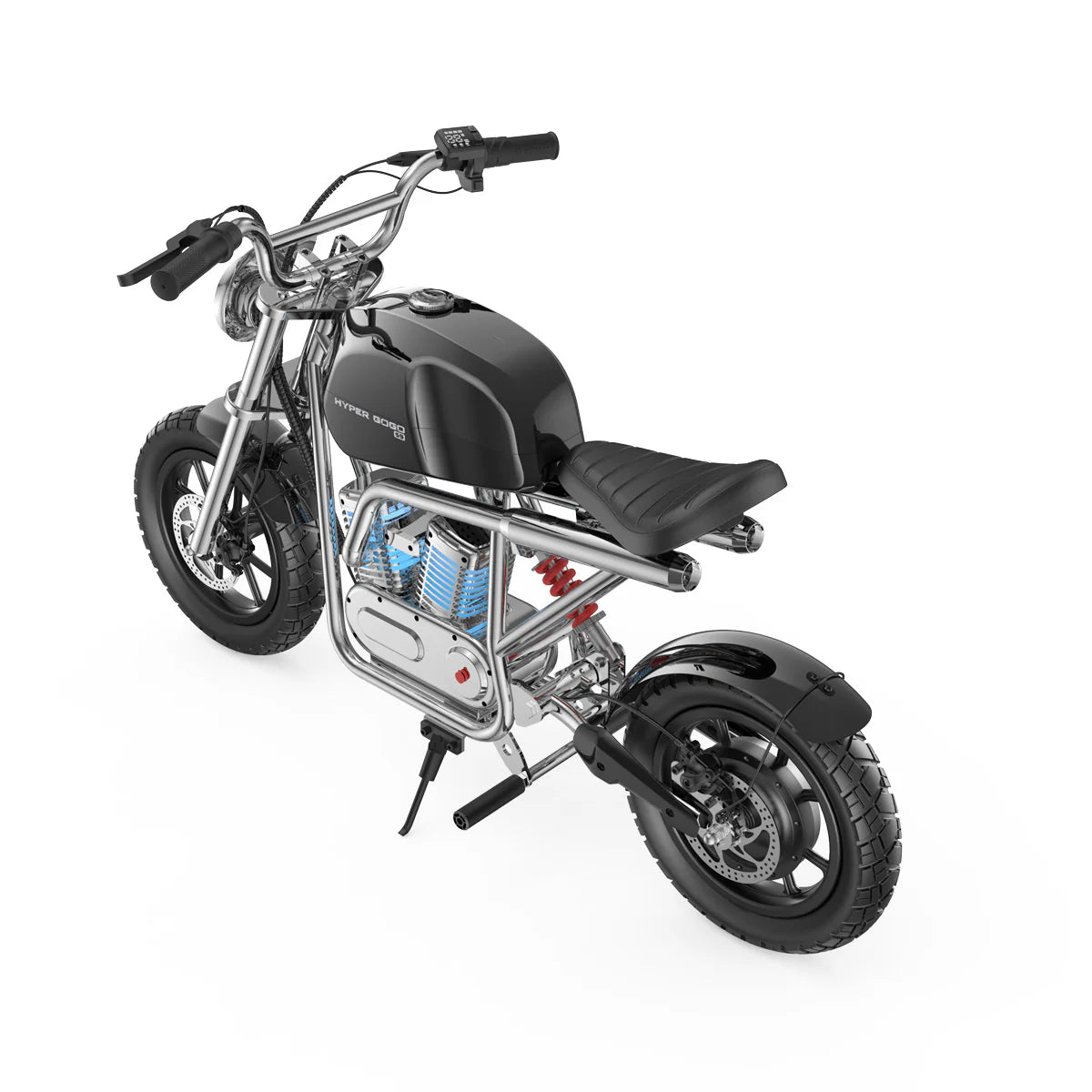 Mini Moto S9 Plus Bike Bluetooth Speakers LED Lights