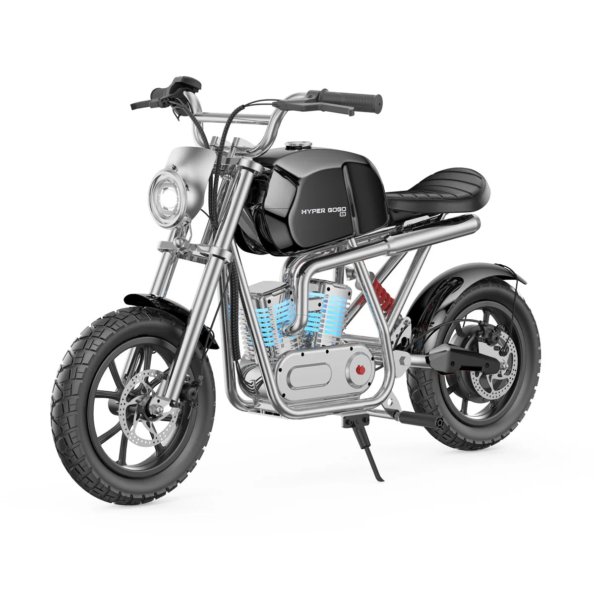 Mini Moto S9 Plus Bike Bluetooth Speakers LED Lights
