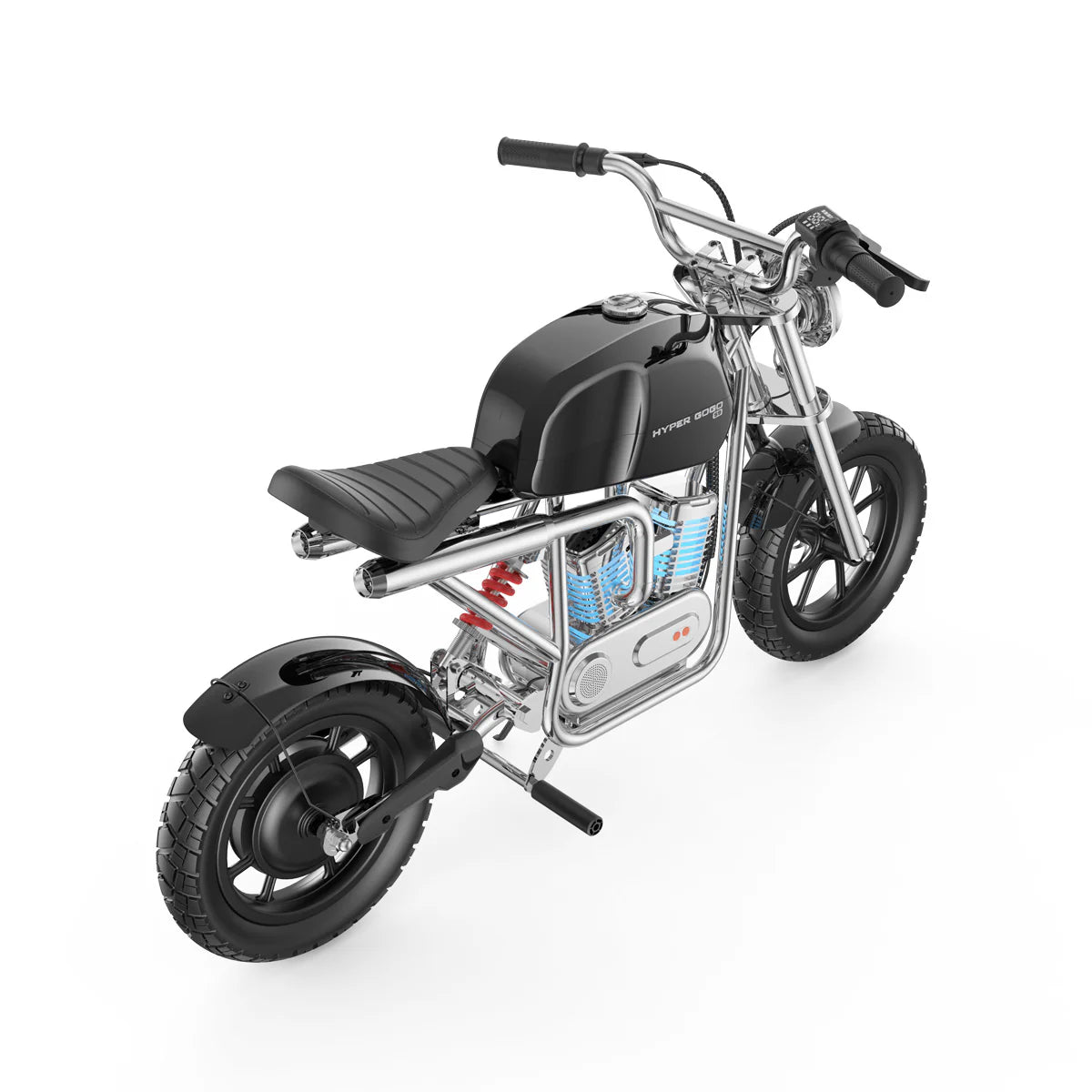 Mini Moto S9 Plus Bike Bluetooth Speakers LED Lights
