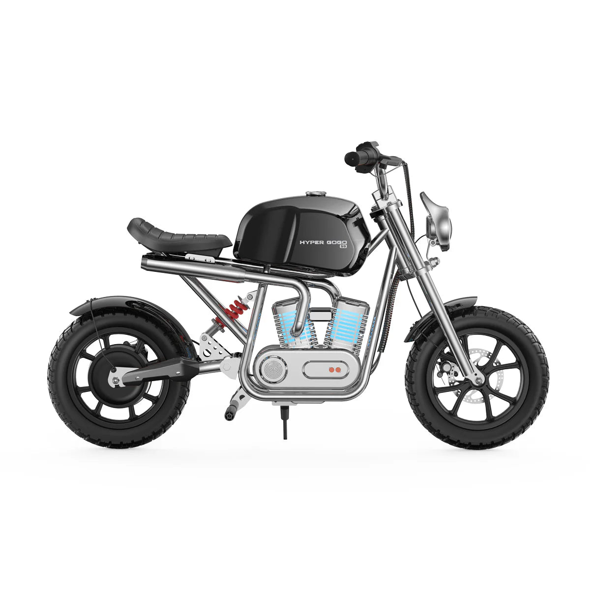 Mini Moto S9 Plus Bike Bluetooth Speakers LED Lights