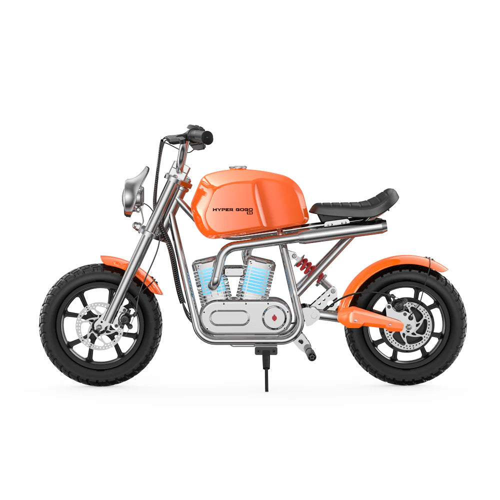 Mini Moto S9 Plus Bike Bluetooth Speakers LED Lights