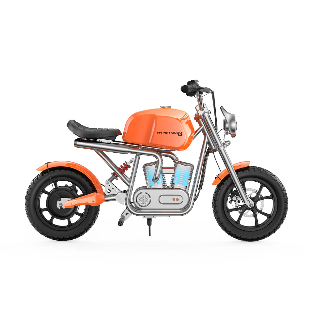 Mini Moto S9 Plus Bike Bluetooth Speakers LED Lights