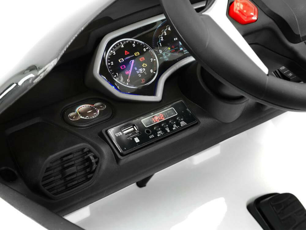 Stinger HyperSport 12V Ride-On Car With R/C Parental Remote - Kids Eye Candy 