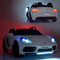 24V Licensed Kids Luxury Super Car Panamera Two-Seater 180W Remote Control Bluetooth MP3 - Kids Eye Candy 