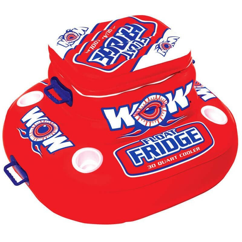 Floating Fridge 30-pack Pool Cooler - Kids Eye Candy 