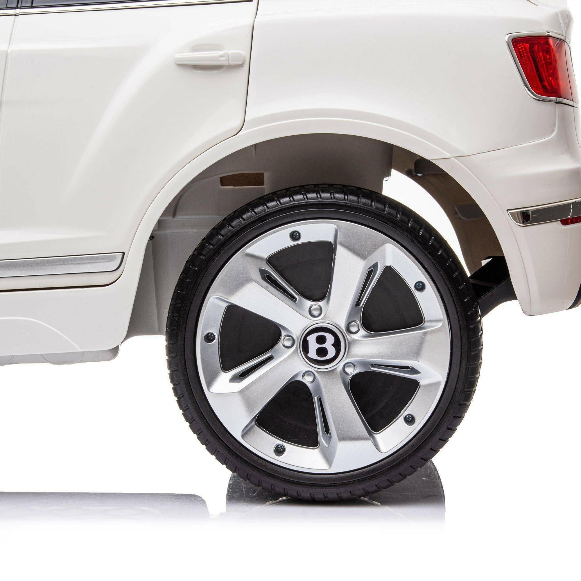 Bentley truck power wheel online