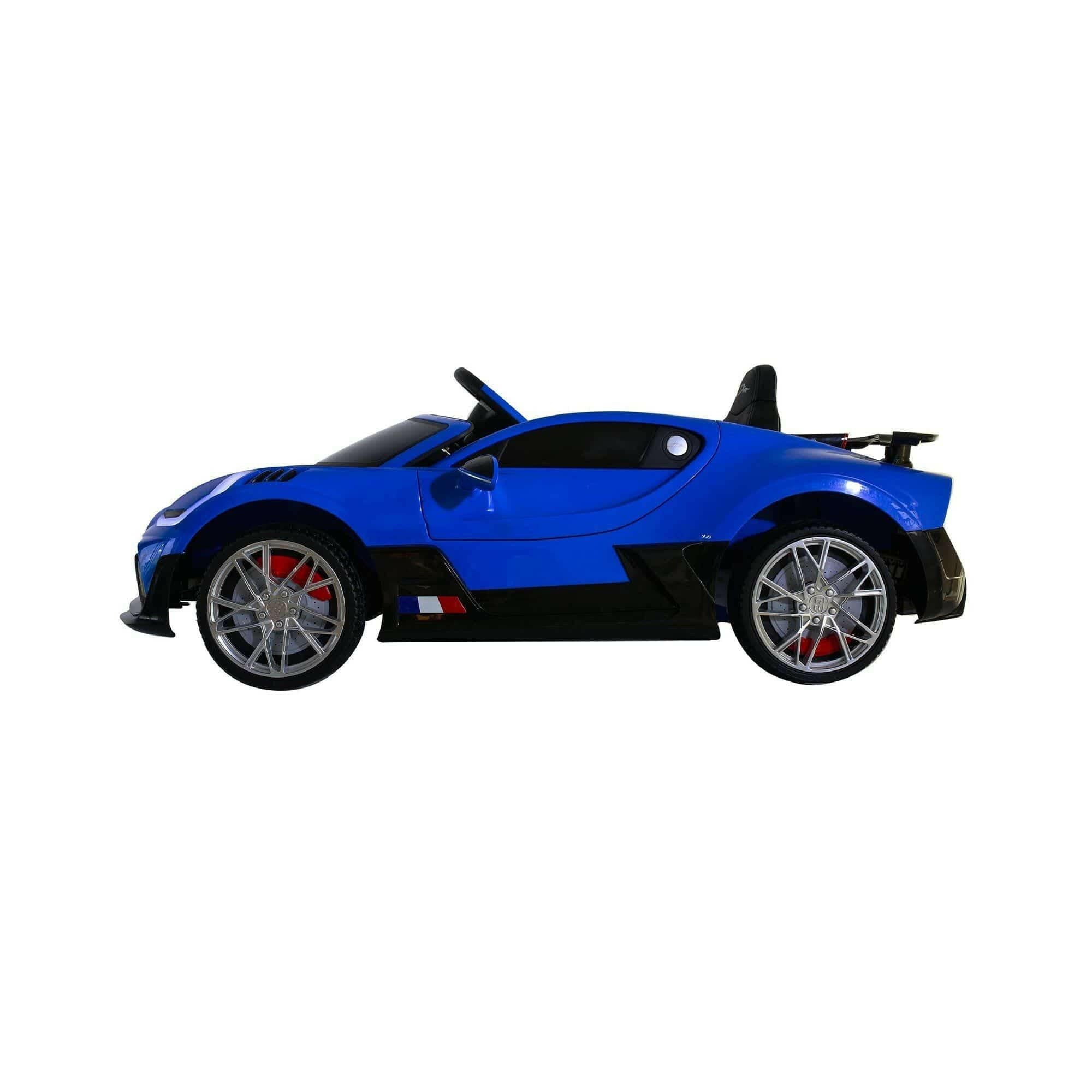12V Bugatti Divo 1 Seater Ride on Car - Dti Direct USA