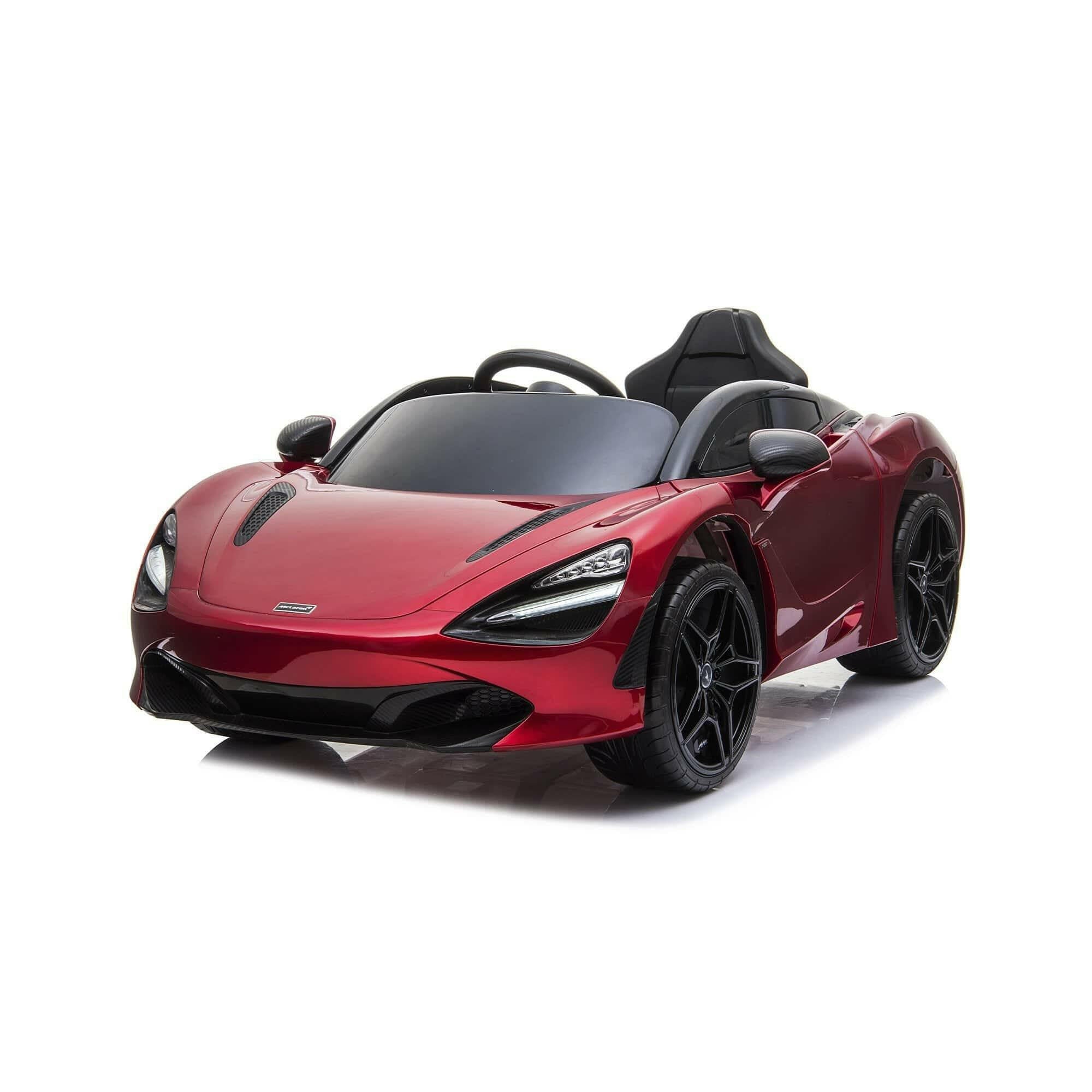 12V McLaren 720S 1 Seater Ride on Car - Dti Direct USA