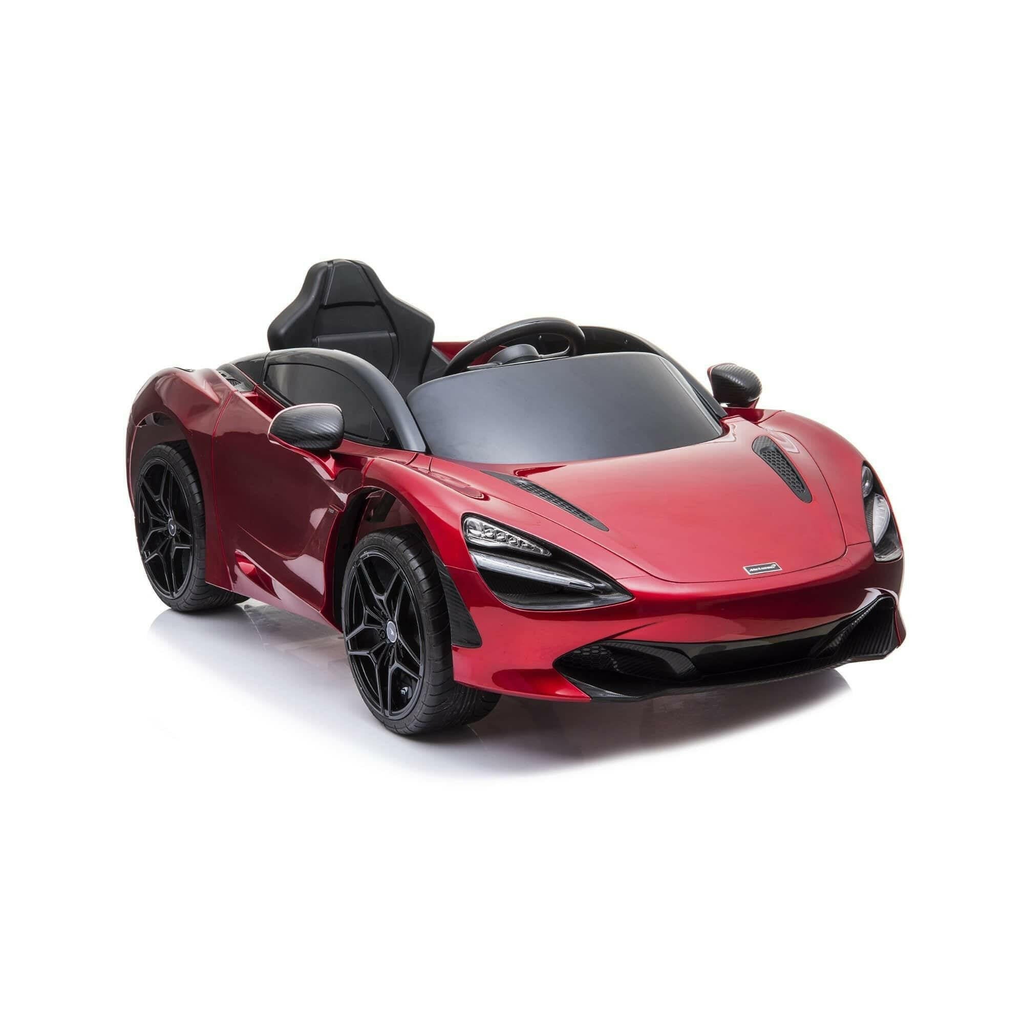 12V McLaren 720S 1 Seater Ride on Car - Dti Direct USA