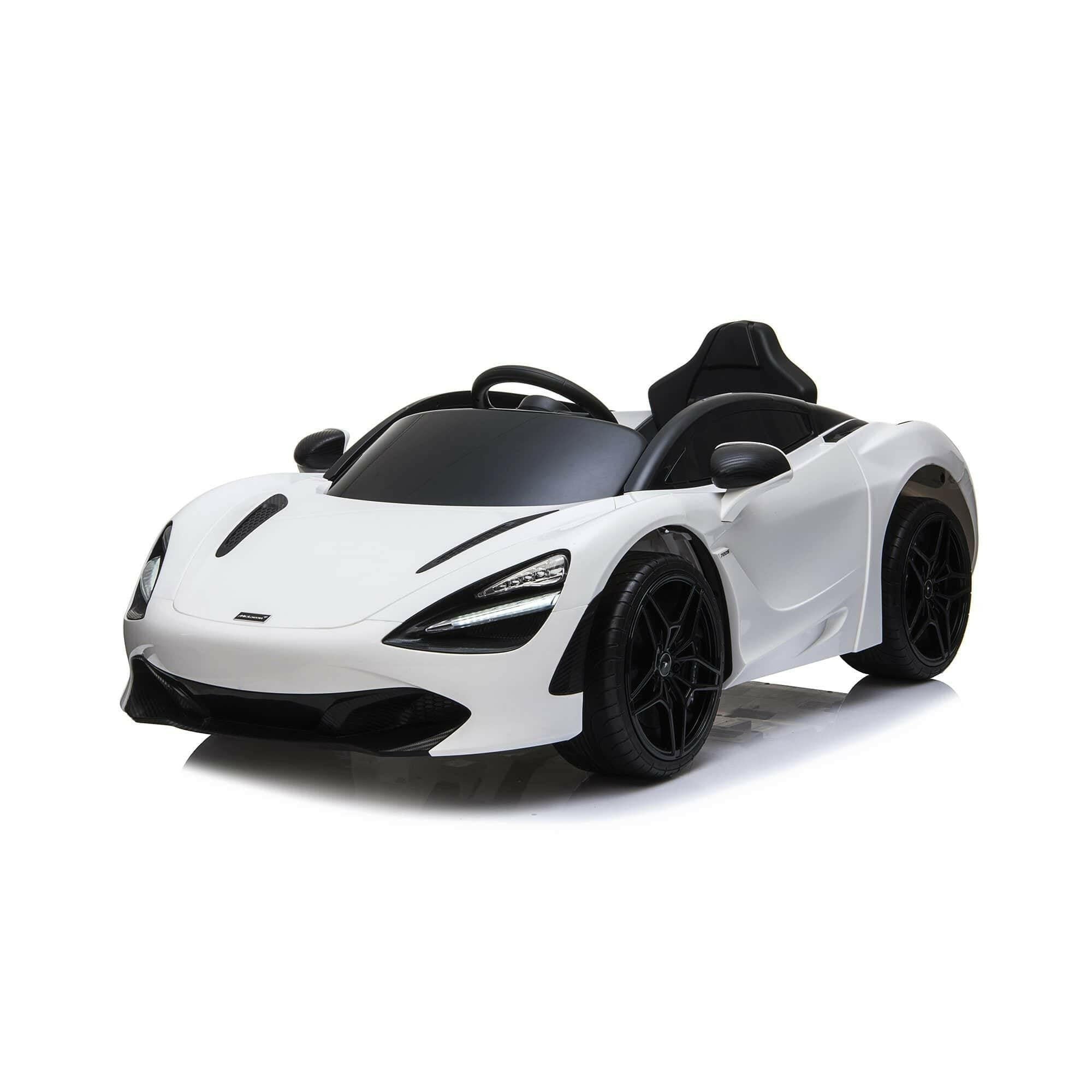 12V McLaren 720S 1 Seater Ride on Car - Dti Direct USA