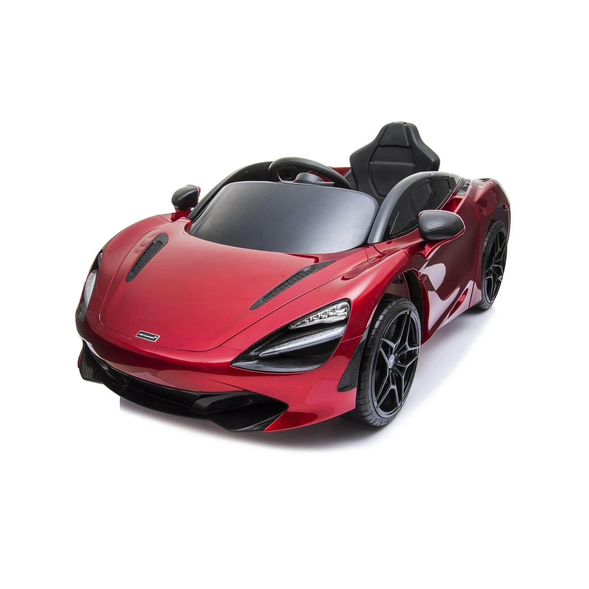 12V McLaren 720S 1 Seater Ride on Car - Dti Direct USA