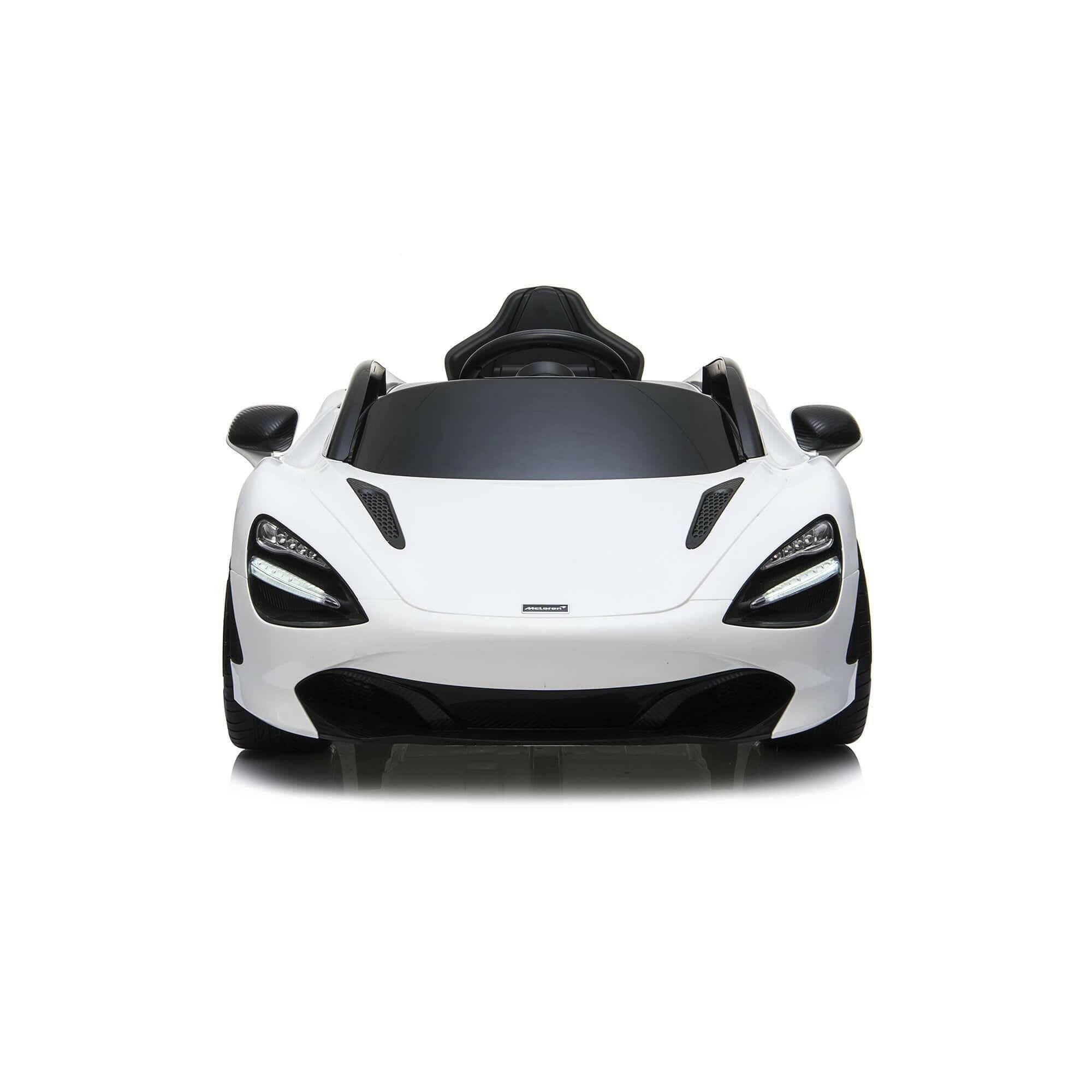 12V McLaren 720S 1 Seater Ride on Car - Dti Direct USA