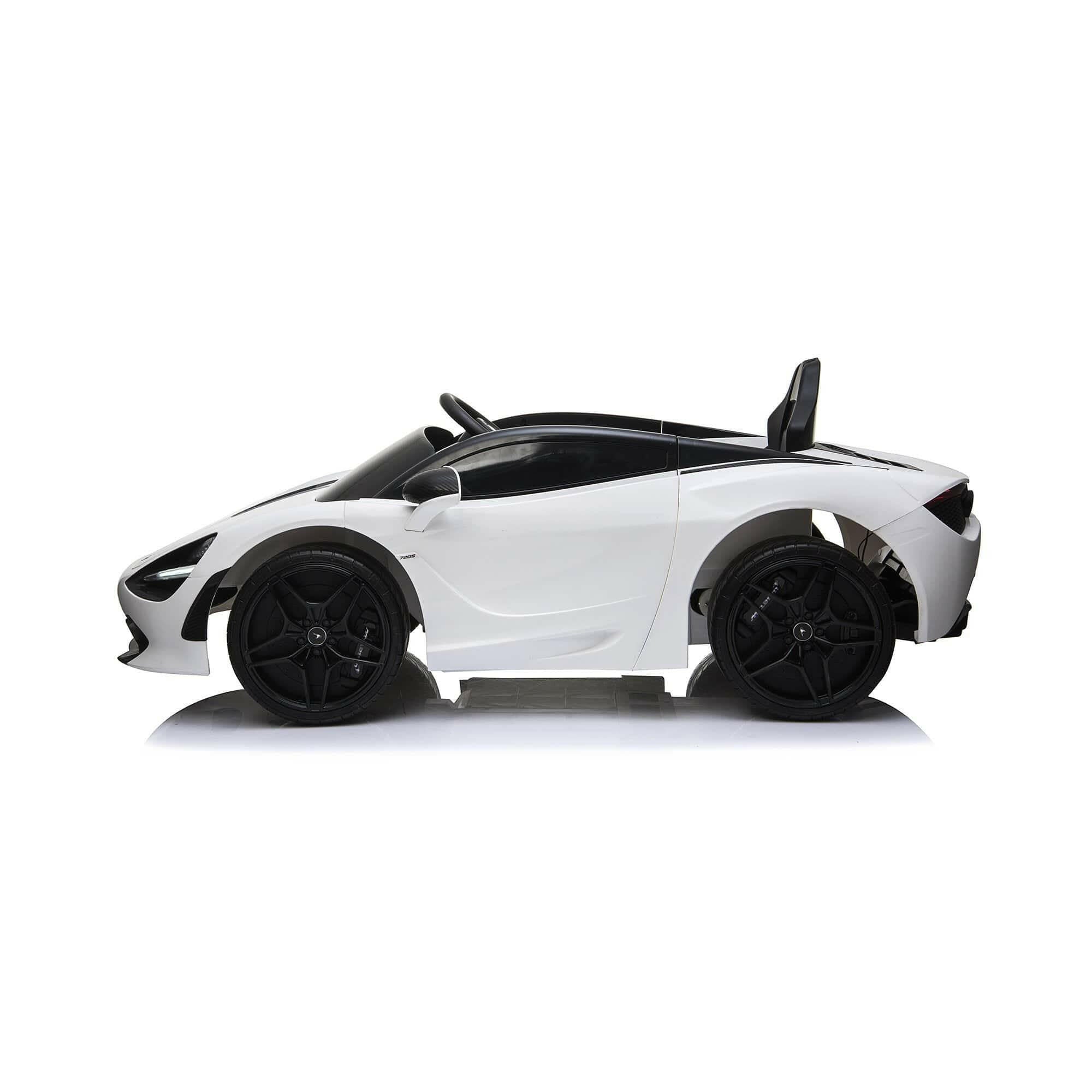 12V McLaren 720S 1 Seater Ride on Car - Dti Direct USA