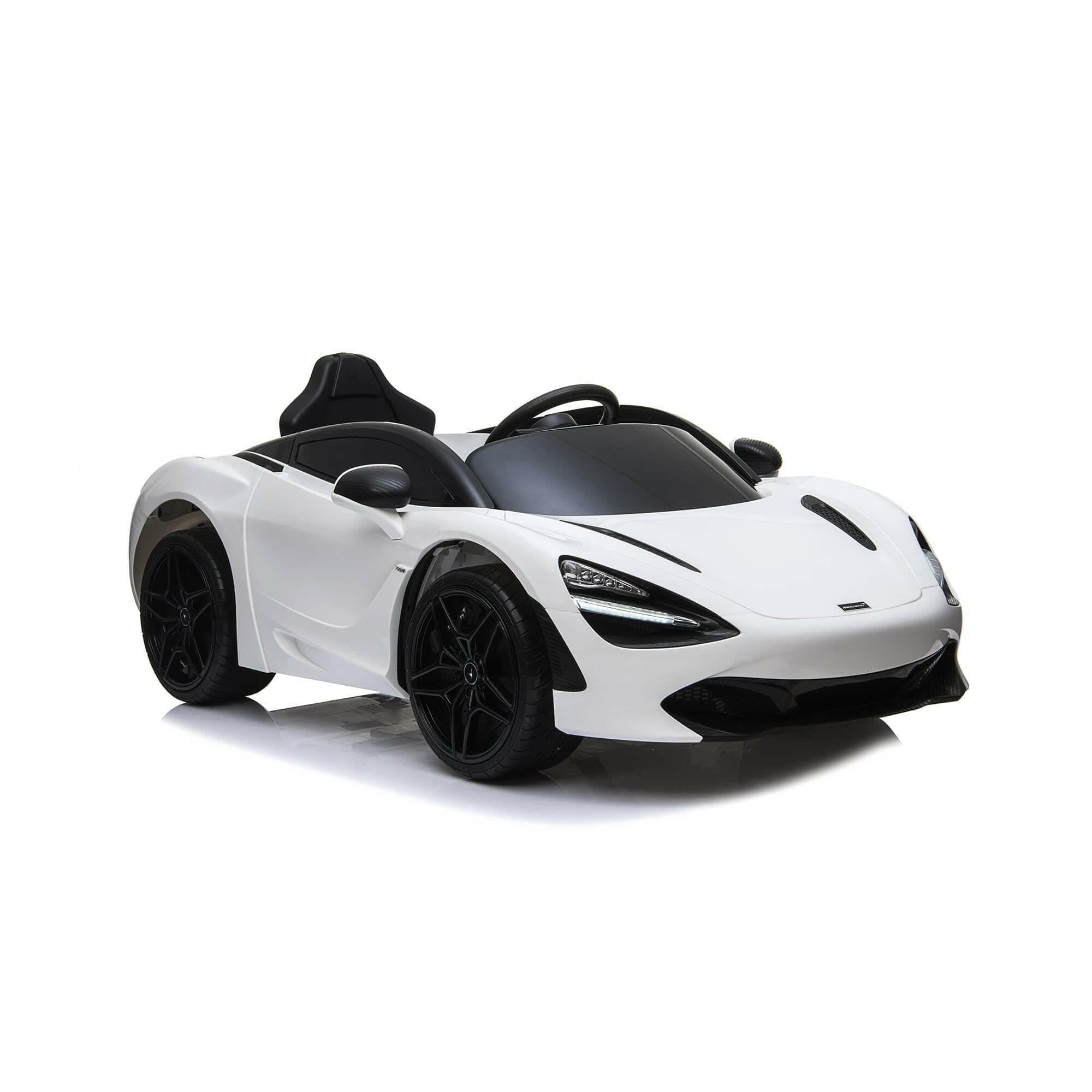 12V McLaren 720S 1 Seater Ride on Car - Dti Direct USA